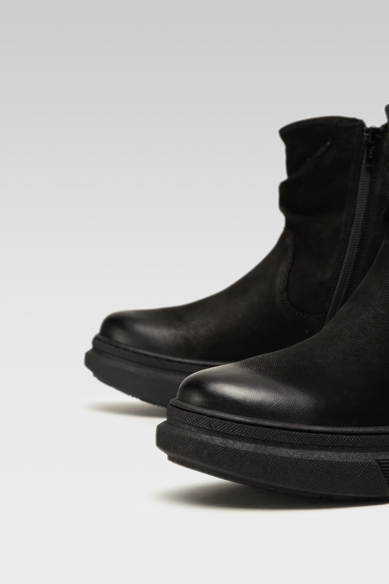 Ghete Lasocki WI23-SONIT-02 NEGRU