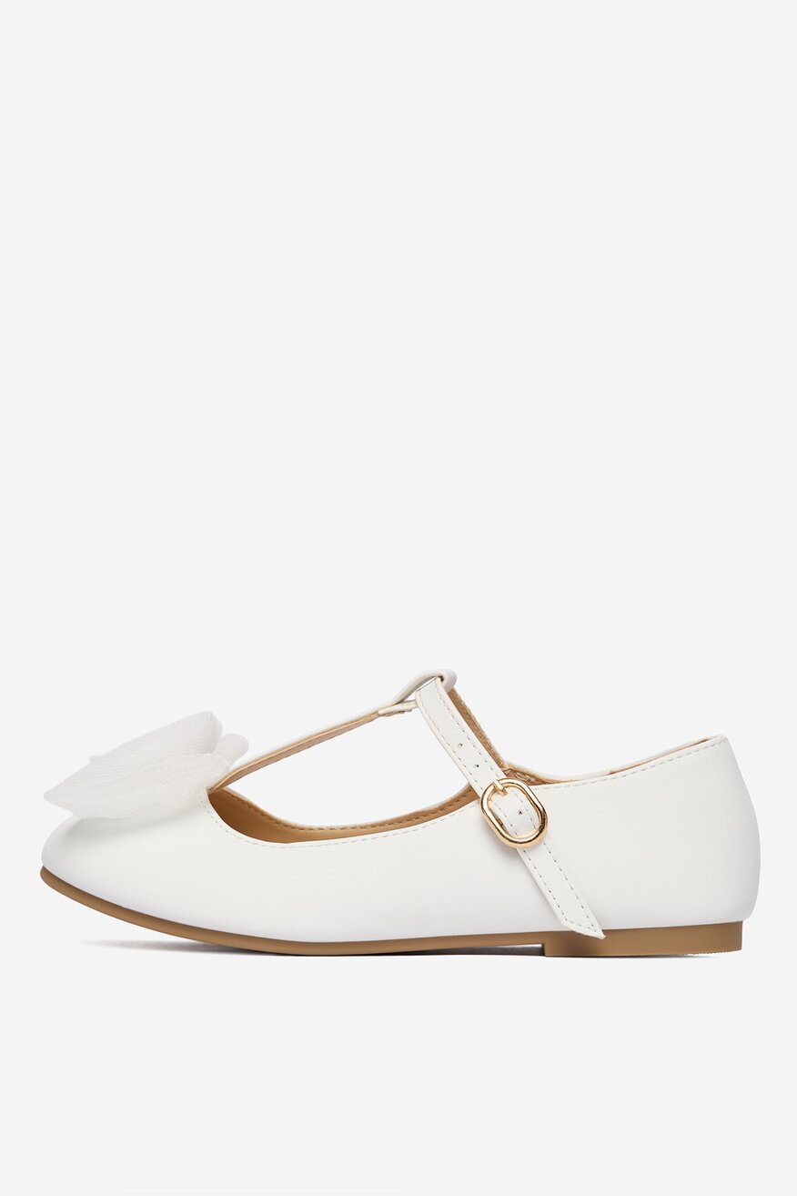 
                Балетки Jenny БІЛИЙ - 5906751721308