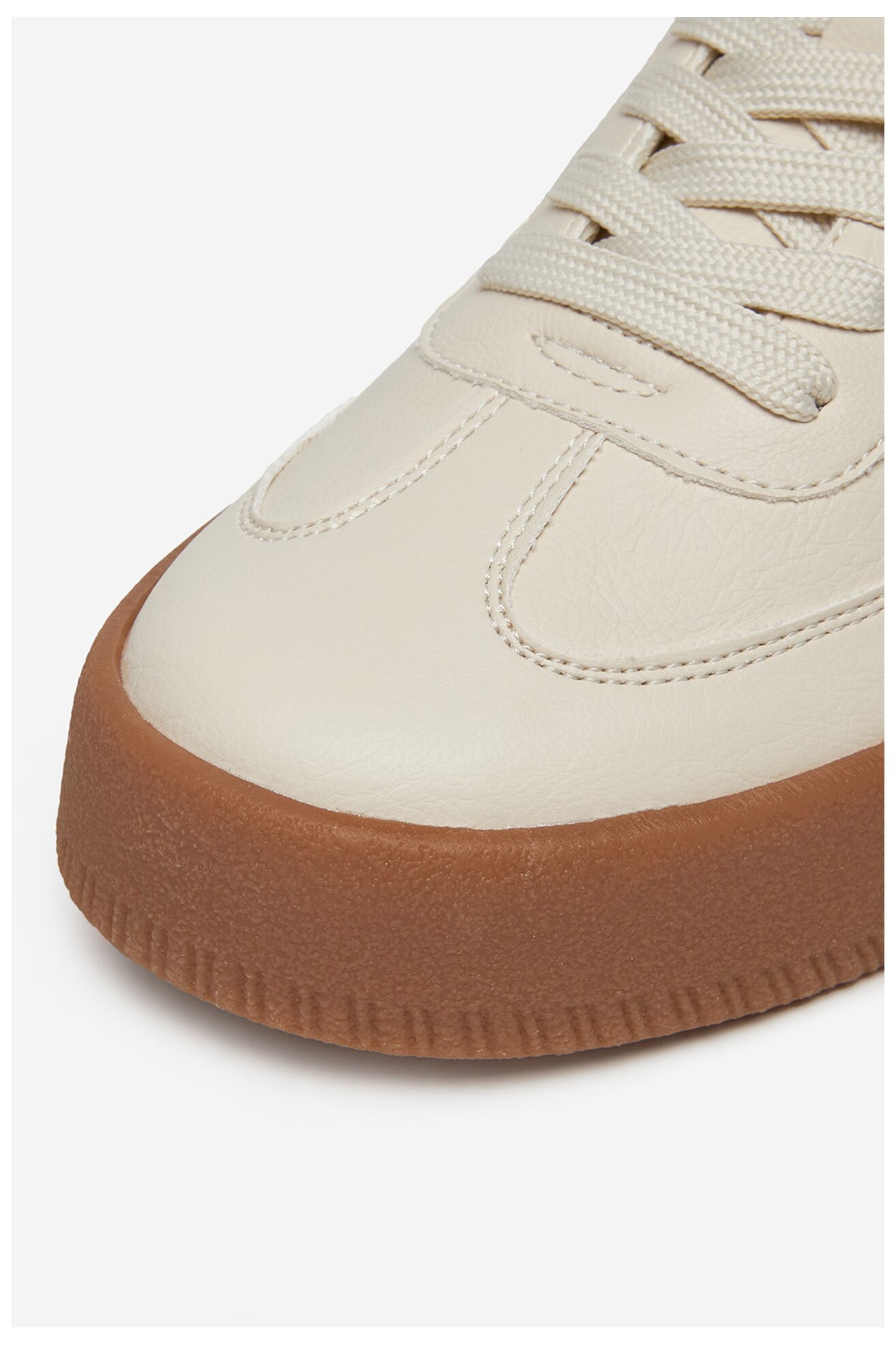 Sneakerși DeeZee AM25241 BEJ