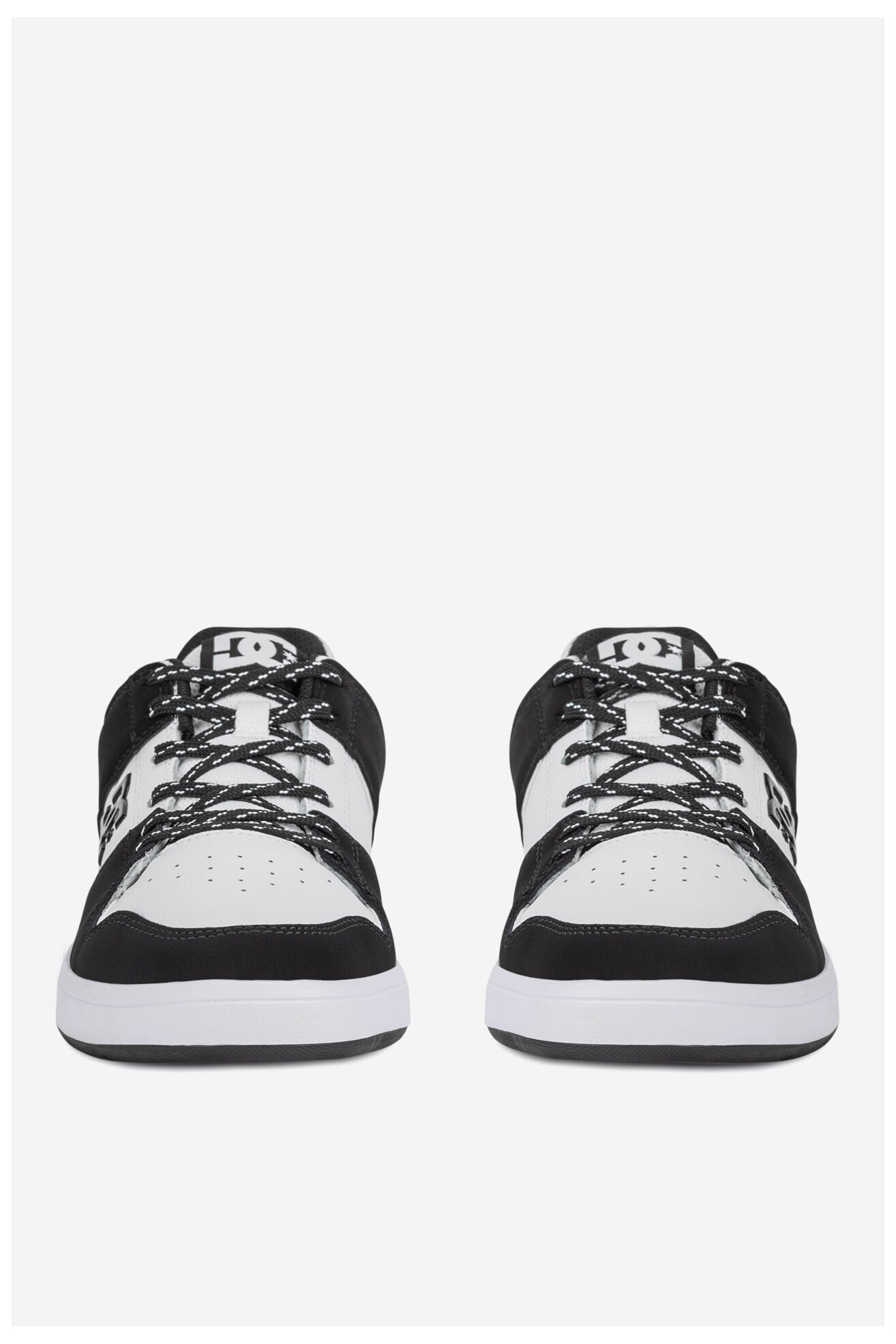 Спортни обувки DC Shoes CURE ADYS400073-HLC ЧЕРЕН