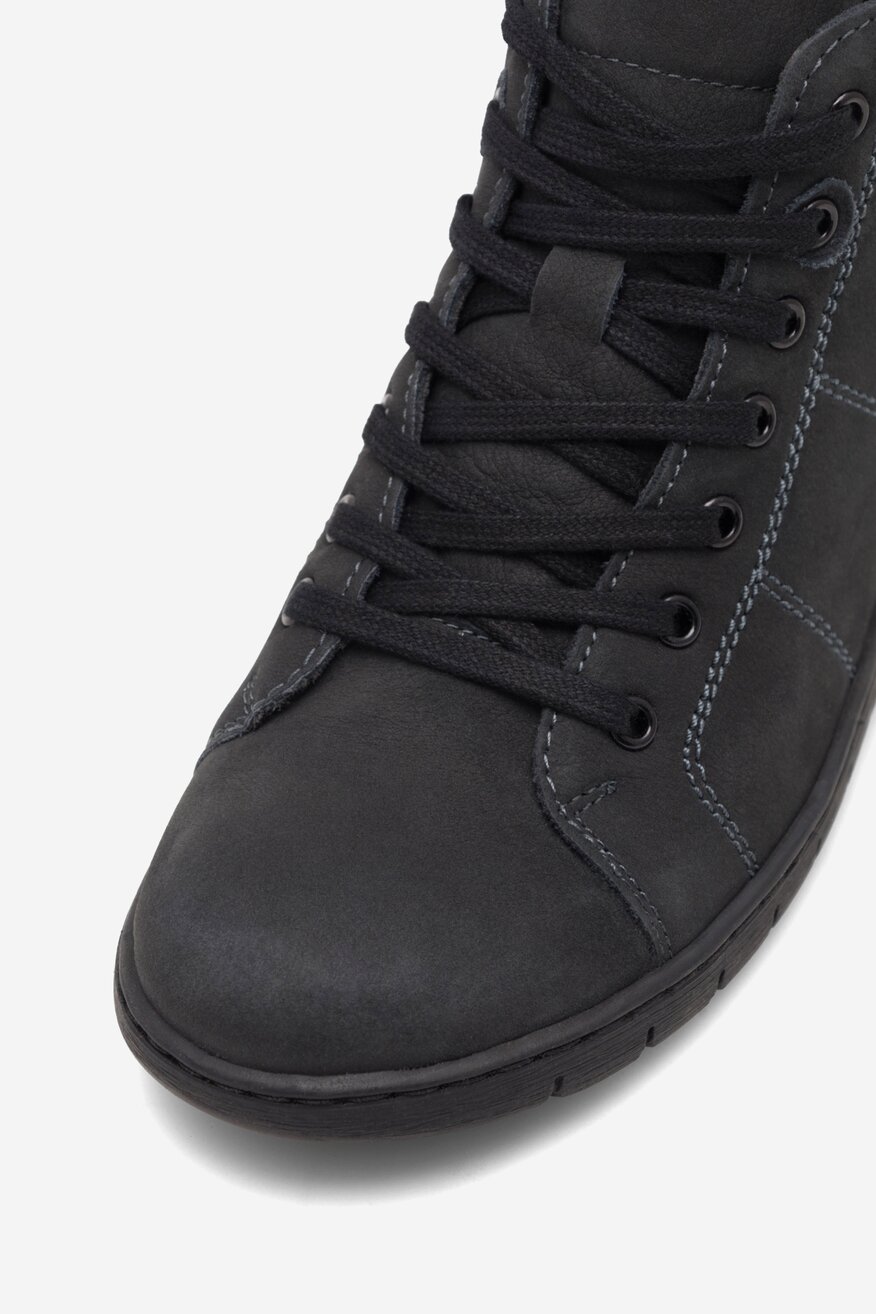 
                Go Soft - Trzewiki skórzane - 5904862947778