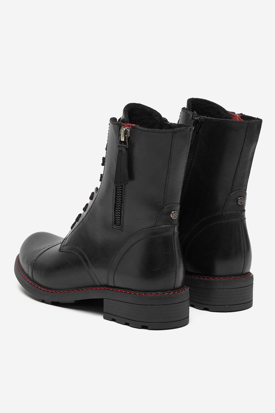 Bocanci Lasocki NEGRU - 5906751227503