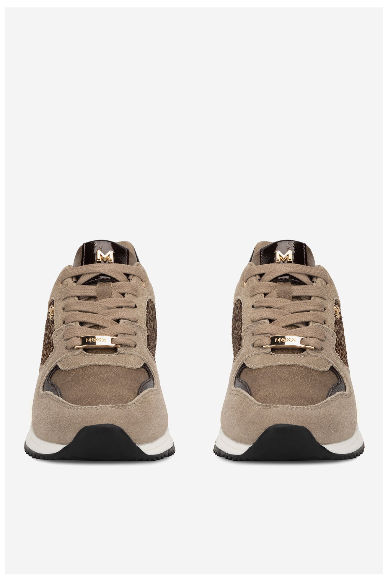 Tornacipő Mexx MI001008343W-02 BÉZS