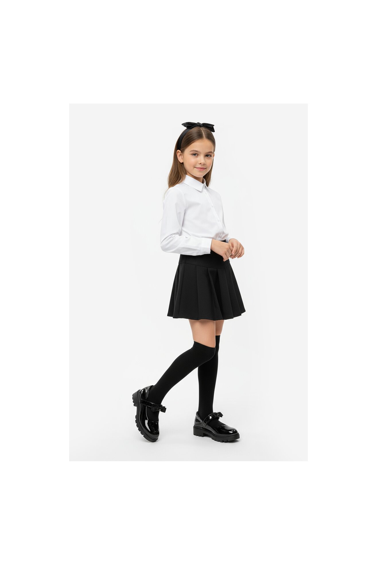 Pantofi casual DeeZee CEO-CS5129-28 NEGRU