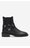 Botki Badura ROMA-01W4-001 Czarny