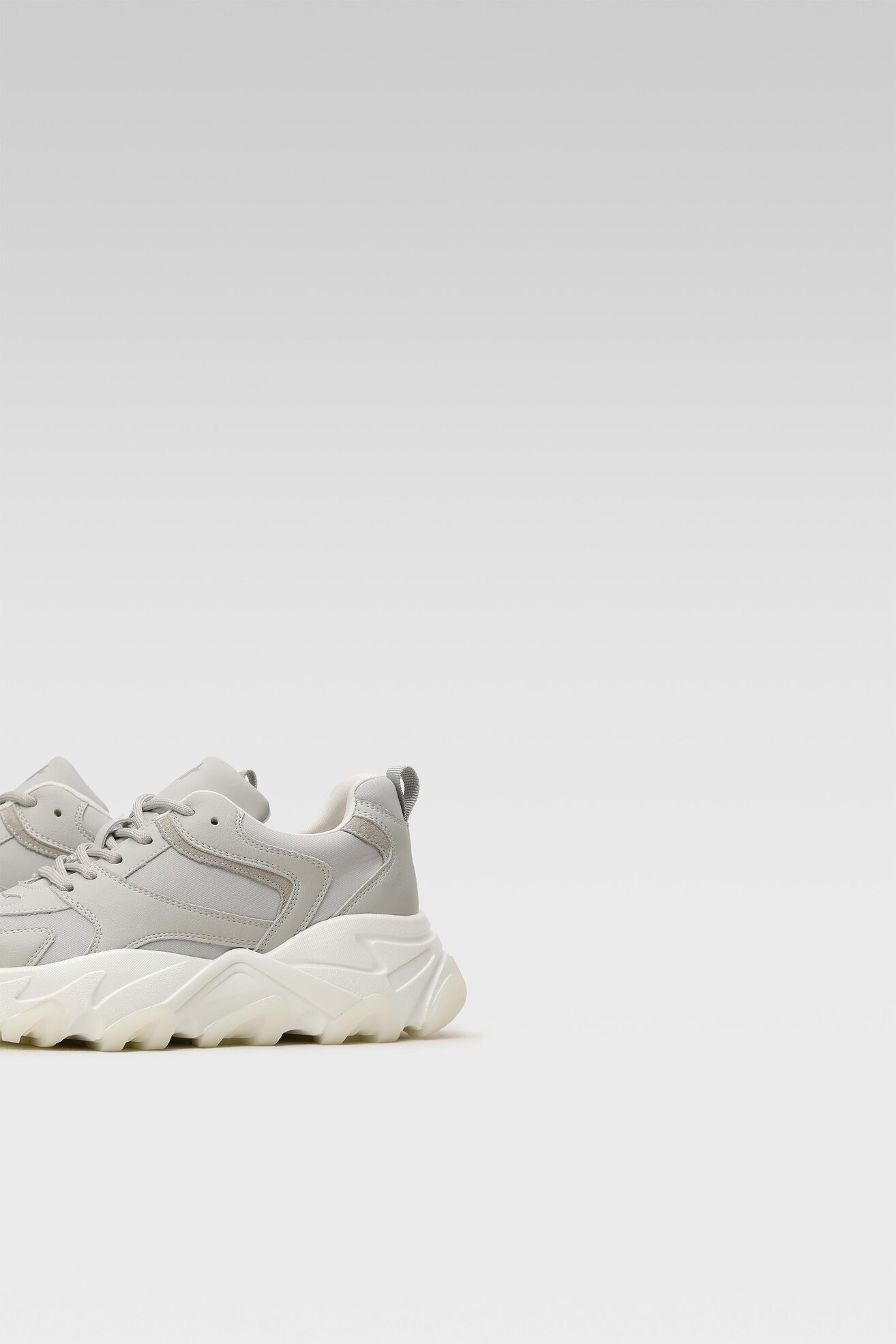 Obuwie sportowe Togoshi WP-TS5270-01 Szary