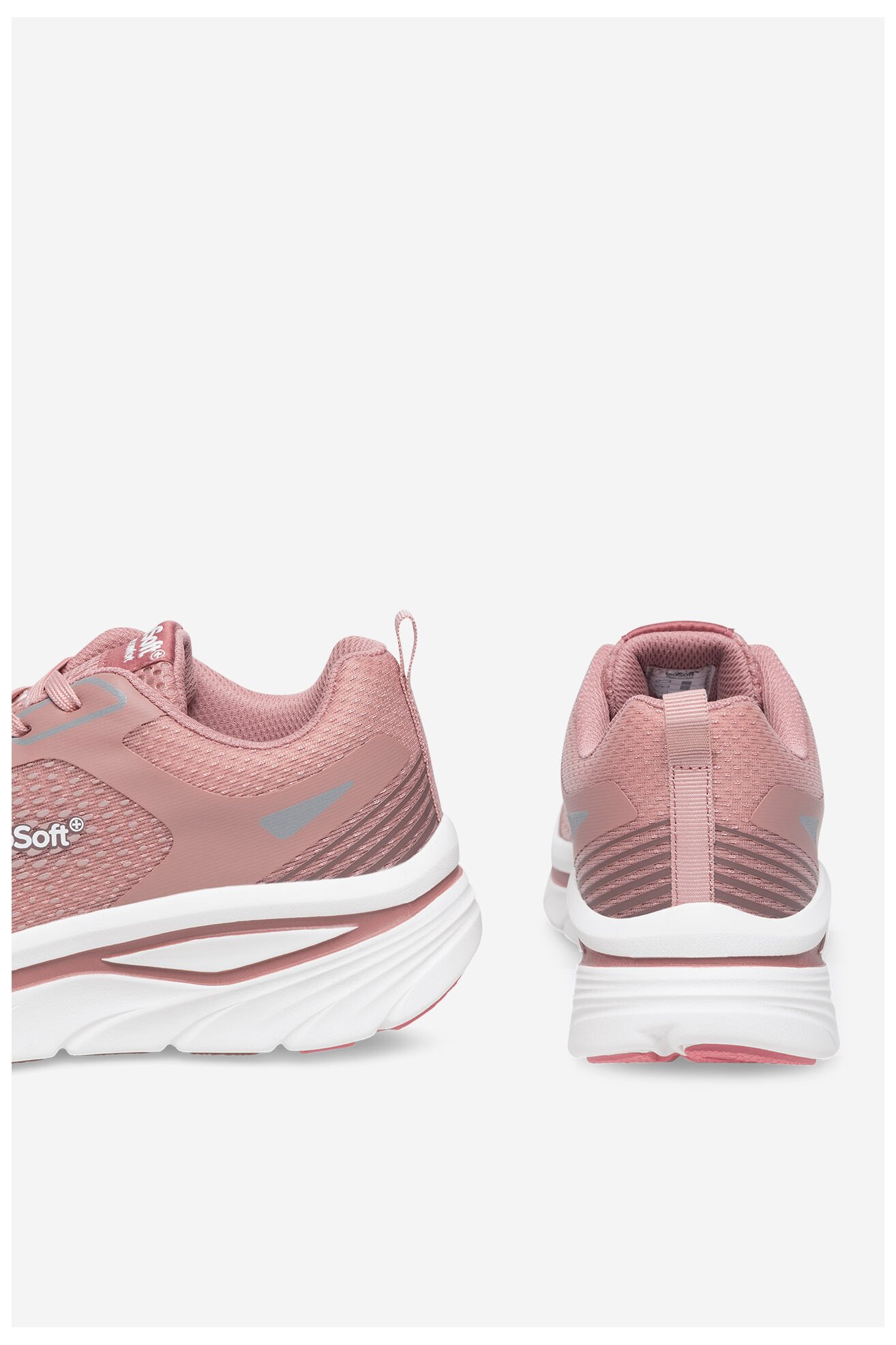 Sneakers Go Soft VZ-0304 Różowy