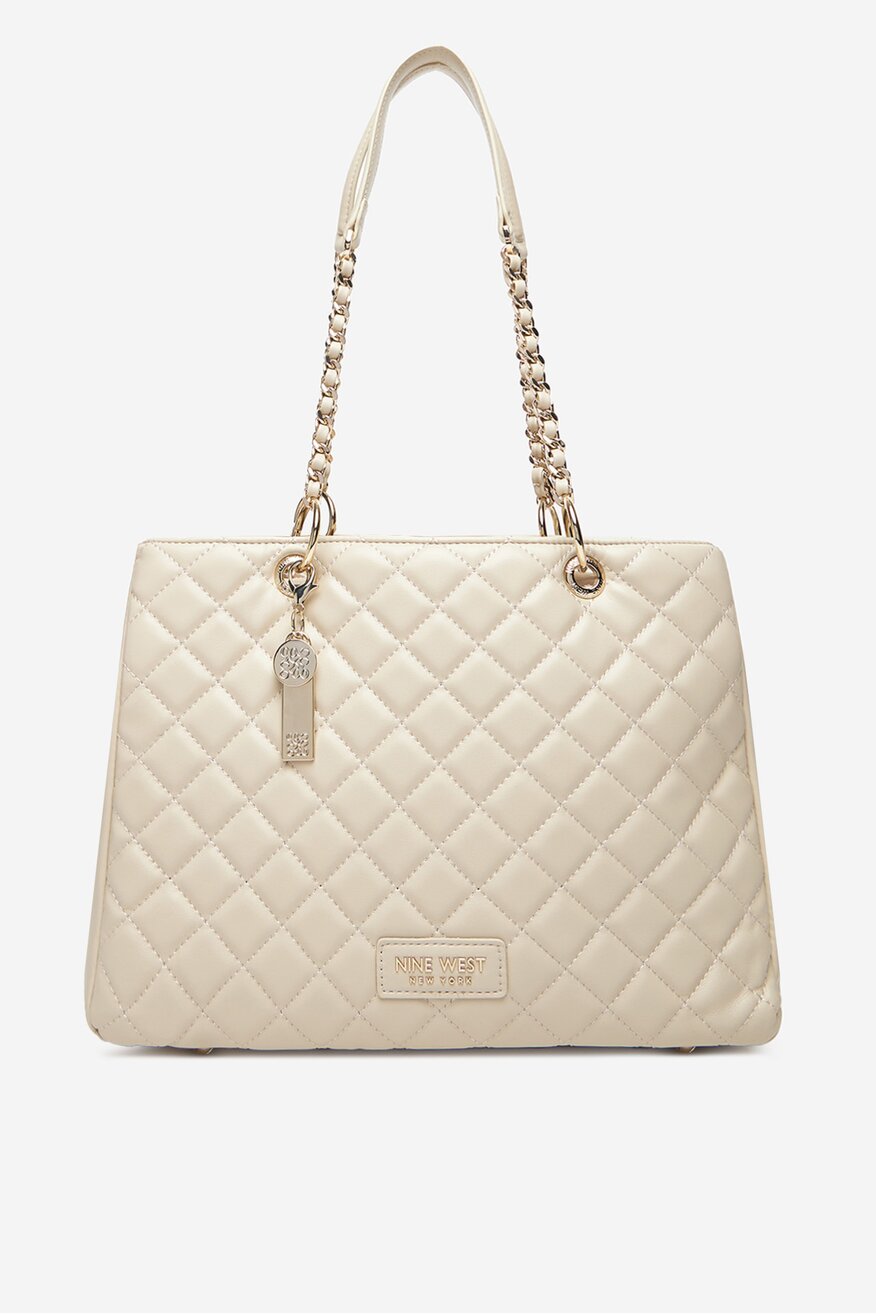 Kézitáska NINE WEST BÉZS - 5906751370070