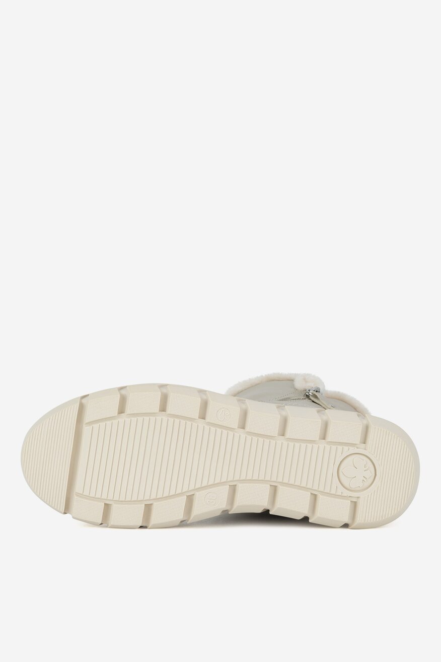 
                Ghete Rieker Beżowy - 2230068923180