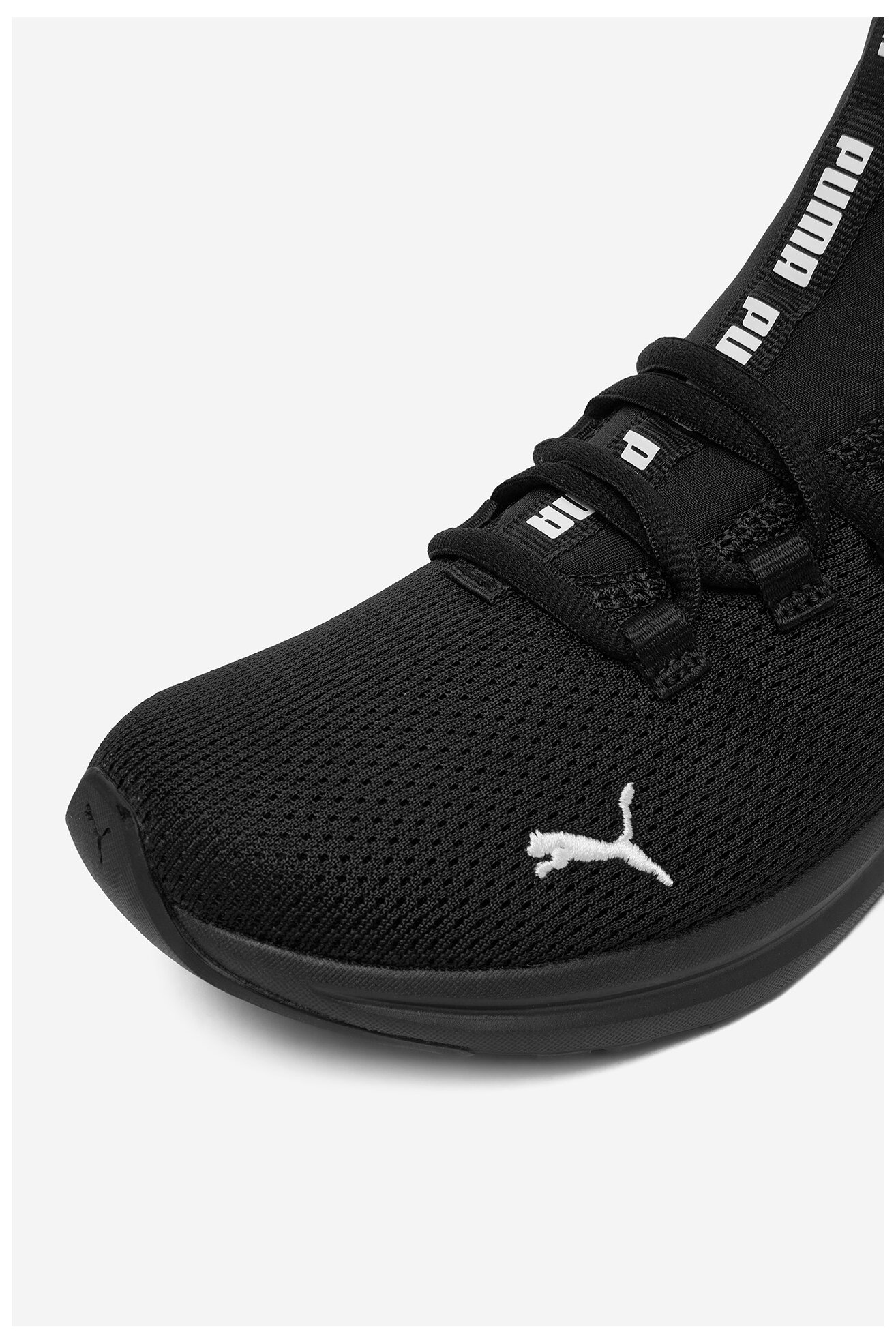 Кросівки спортивні Puma C-ENZO 2 CLEAN JR 37643101 ЧОРНИЙ