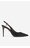Туфлі-Човники NINE WEST CEO-TS6379-02 ЧОРНИЙ