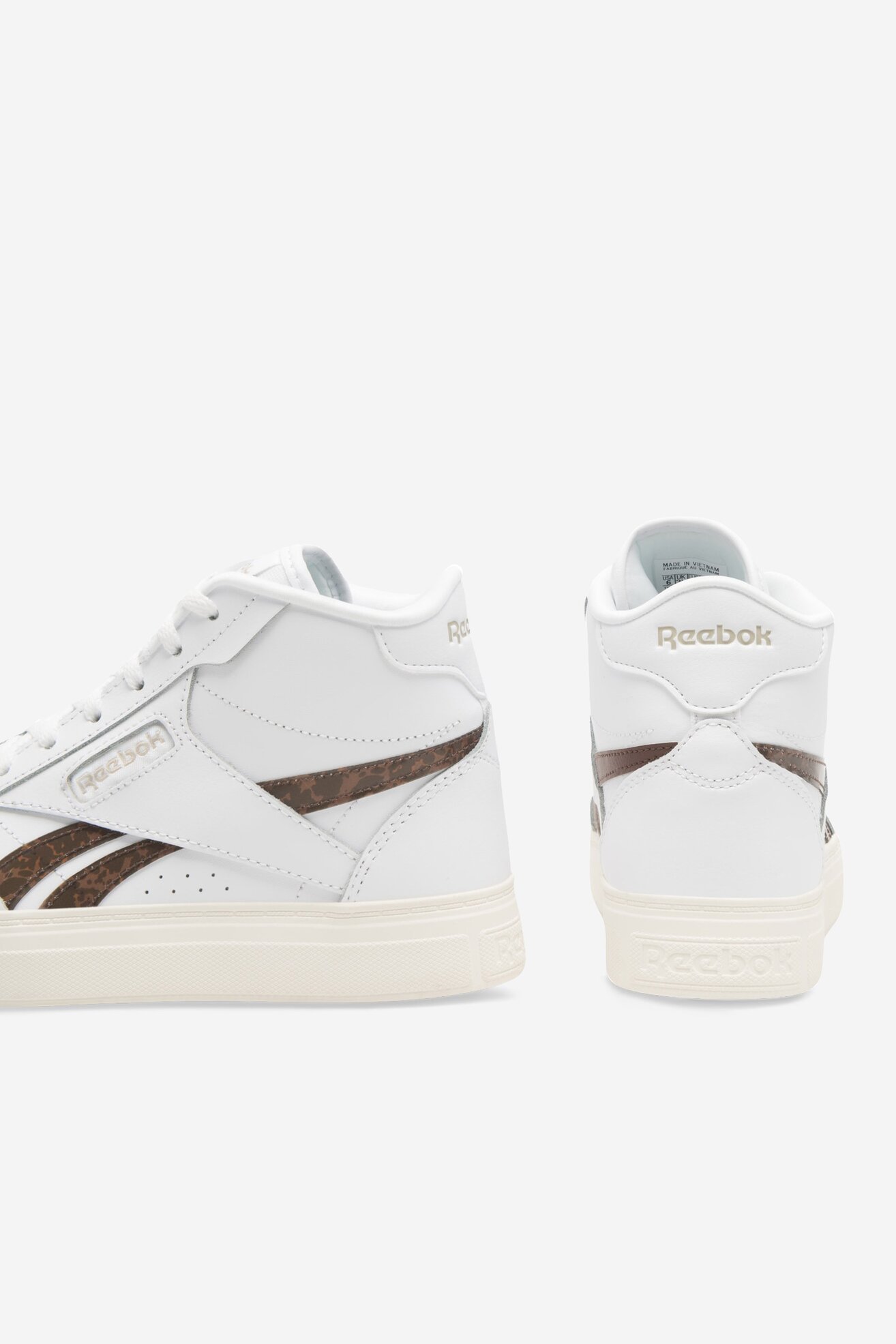 Încălțăminte sport Reebok REEBOK COURT ADVANCE GZ9612 ALB