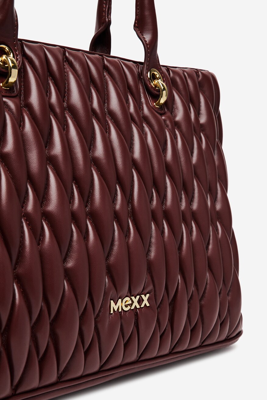 Дамска чанта Mexx БОРДО - 5906751213711