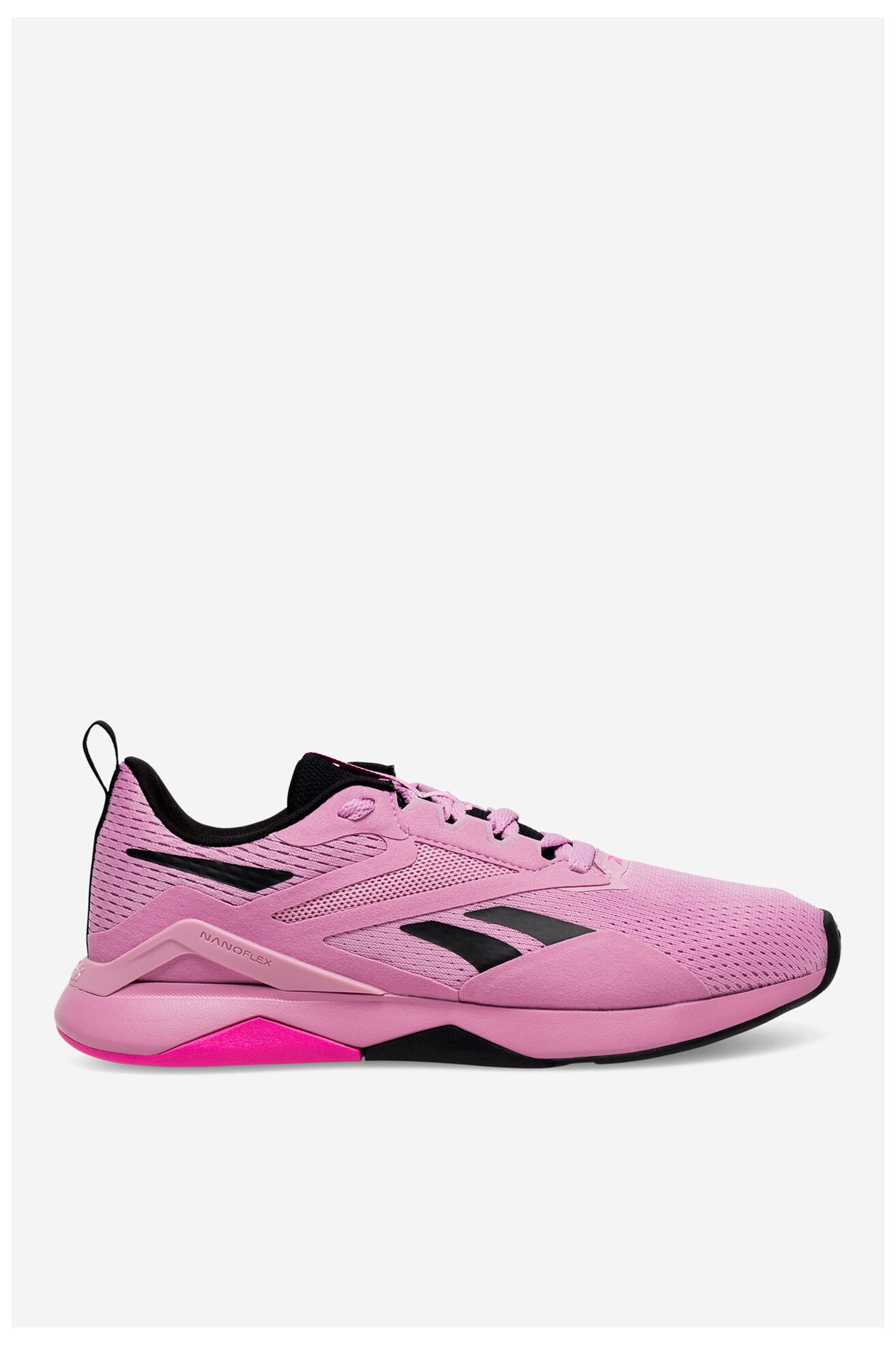 Încălțăminte sport Reebok NANOFLEX TR 2 100074541 ROZ