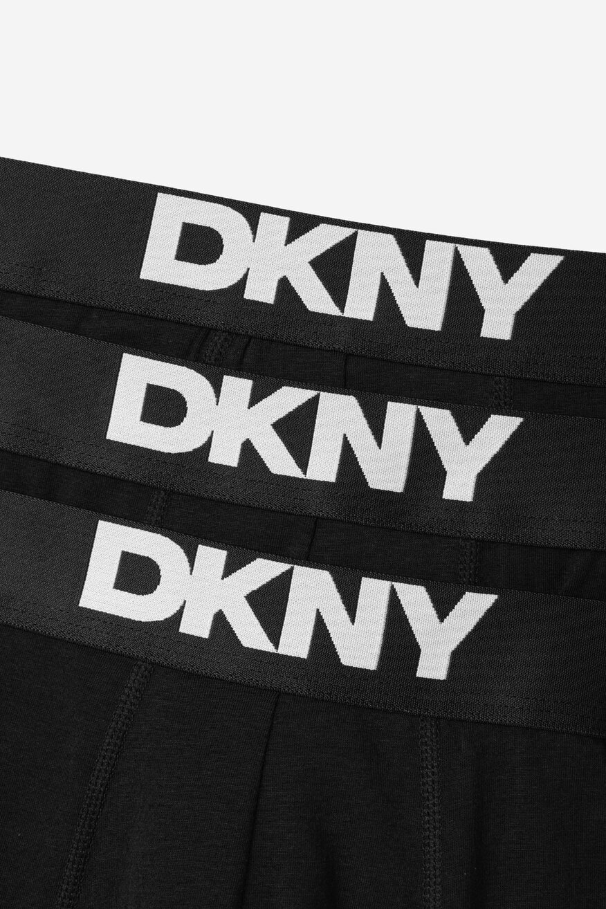 
                Set lenjerieintima *3 DKNY NEGRU - 5905588763031