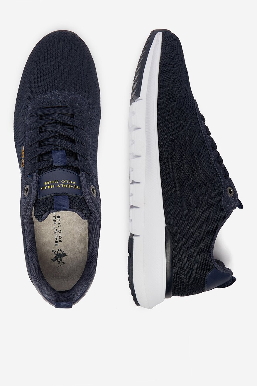 
                Сникърси Beverly Hills Polo Club КОБАЛТОВО СИНЬО - 5906751726891