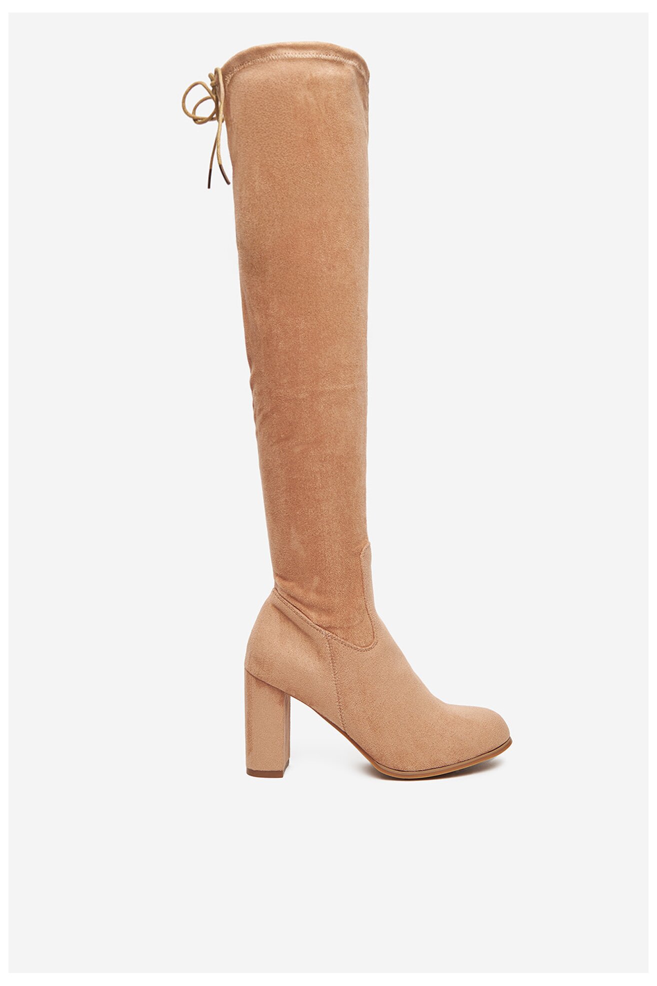 Kozaki DeeZee XP730-3 Brązowy