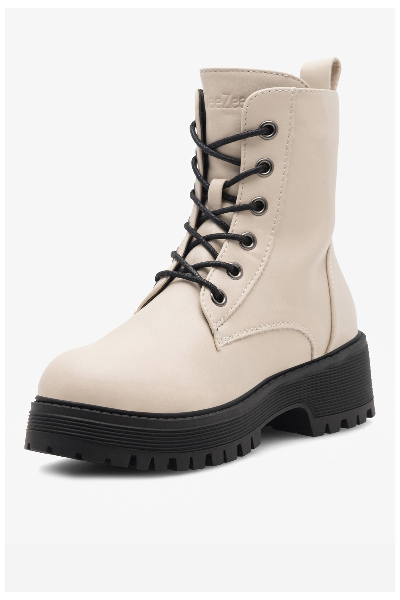 Черевики DeeZee CS6200-01 БЕЖЕВИЙ