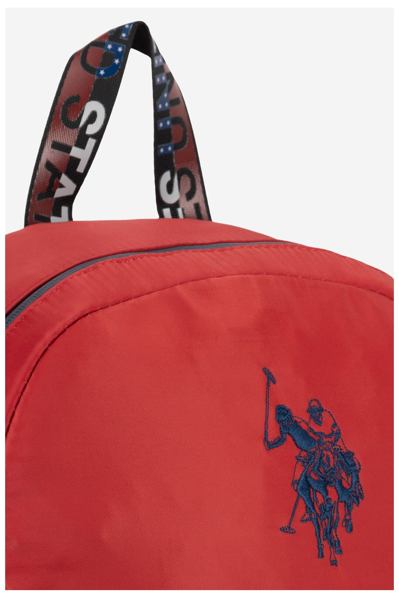 Rucsac U.S. POLO ASSN. BIUXT5679MIA ROŞU