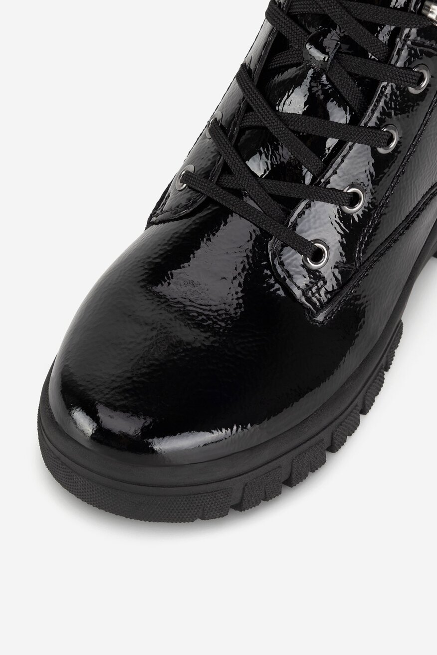 
                Remonte - Trzewiki skórzane ocieplane - 2230068908620