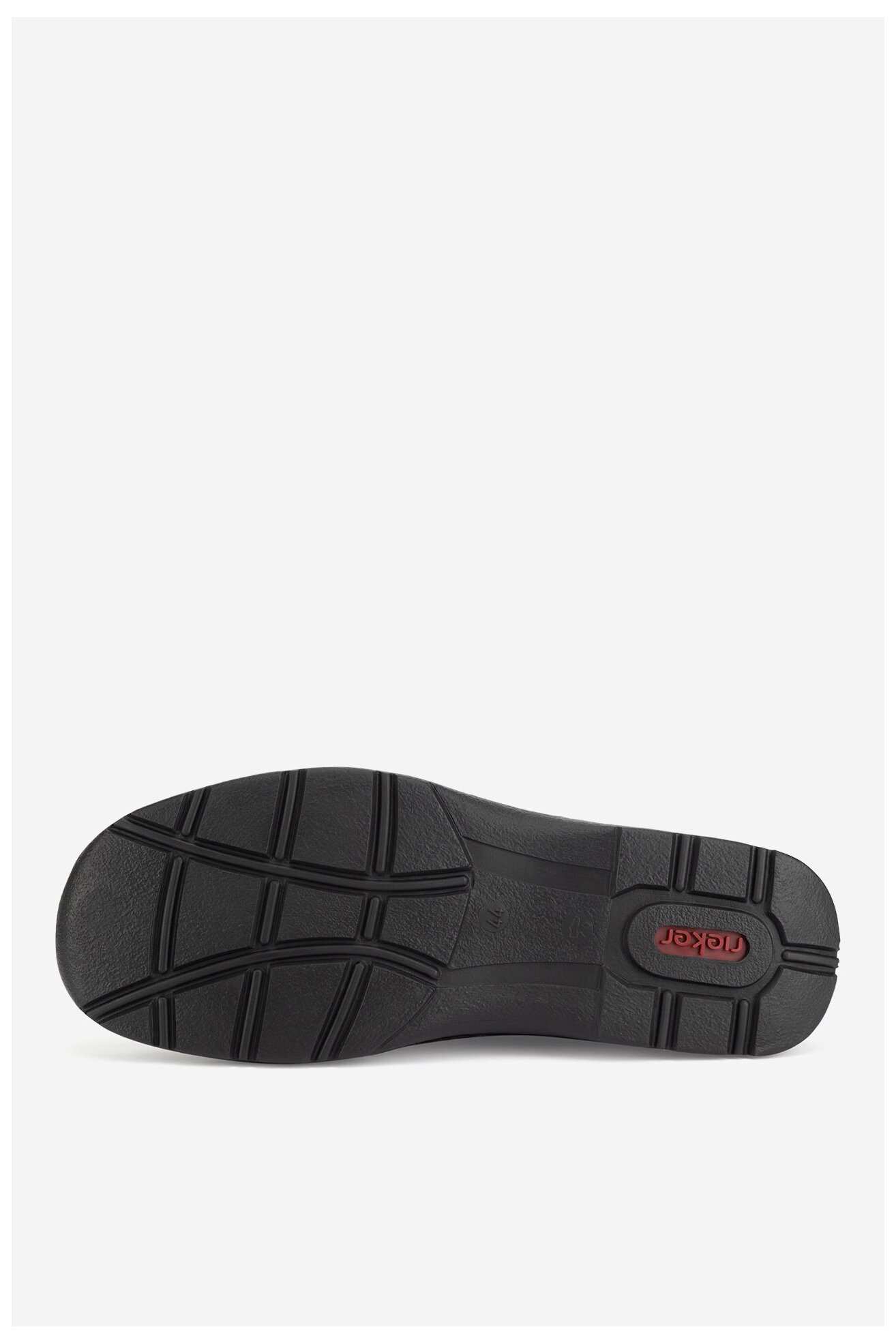 Cipele Rieker 05363-00 CRNA