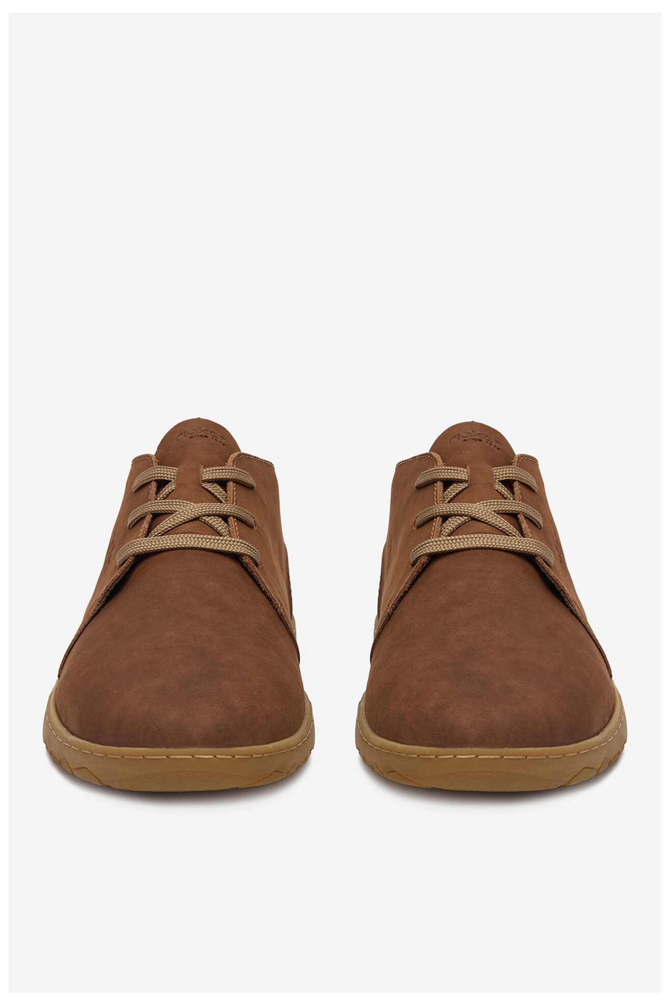 Półbuty Rieker CEO-08301-24 Brązowy