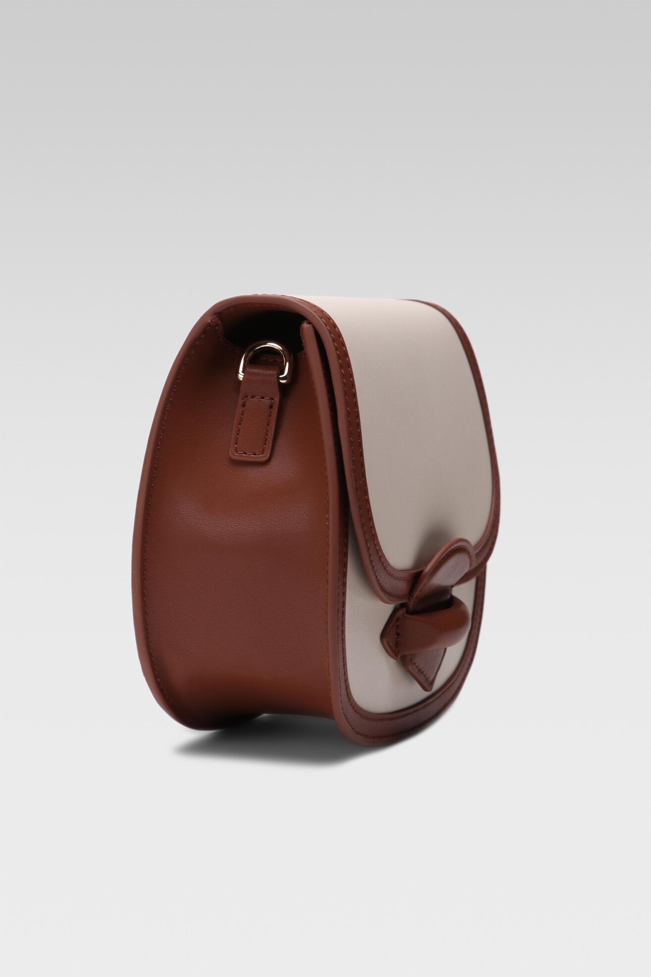 Torebka Gino Rossi MATILDE CS6442B Beżowy