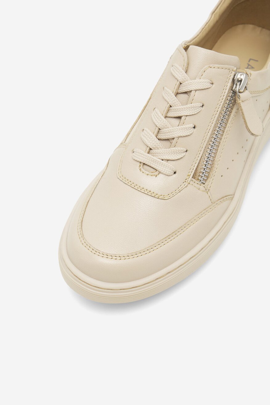 Lasocki - Sneakersy skórzane - 5905588368878