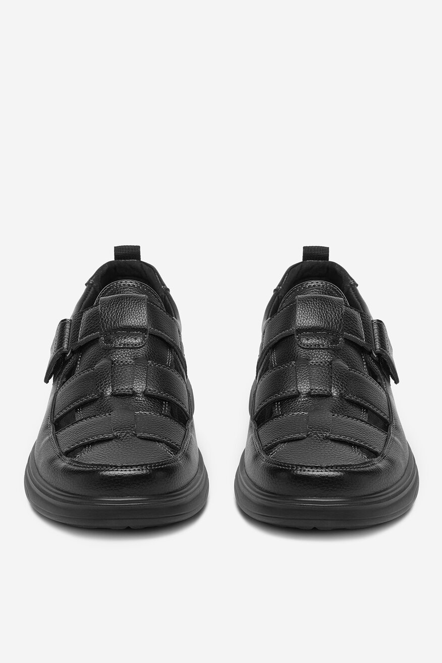 Сандали Lanetti ЧЕРЕН - 5906751038680