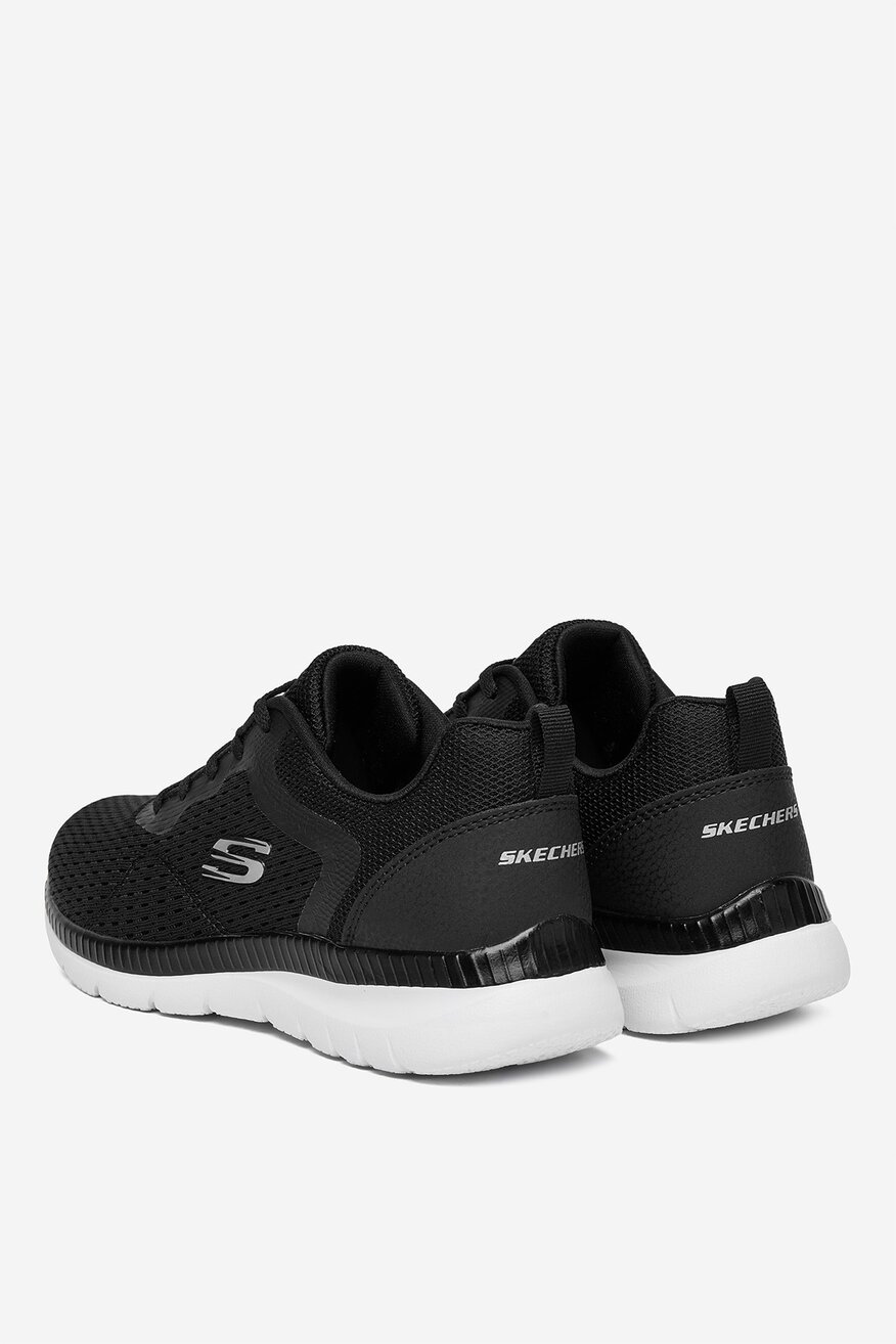 
                Спортни обувки Skechers ЧЕРЕН - 5906751487006