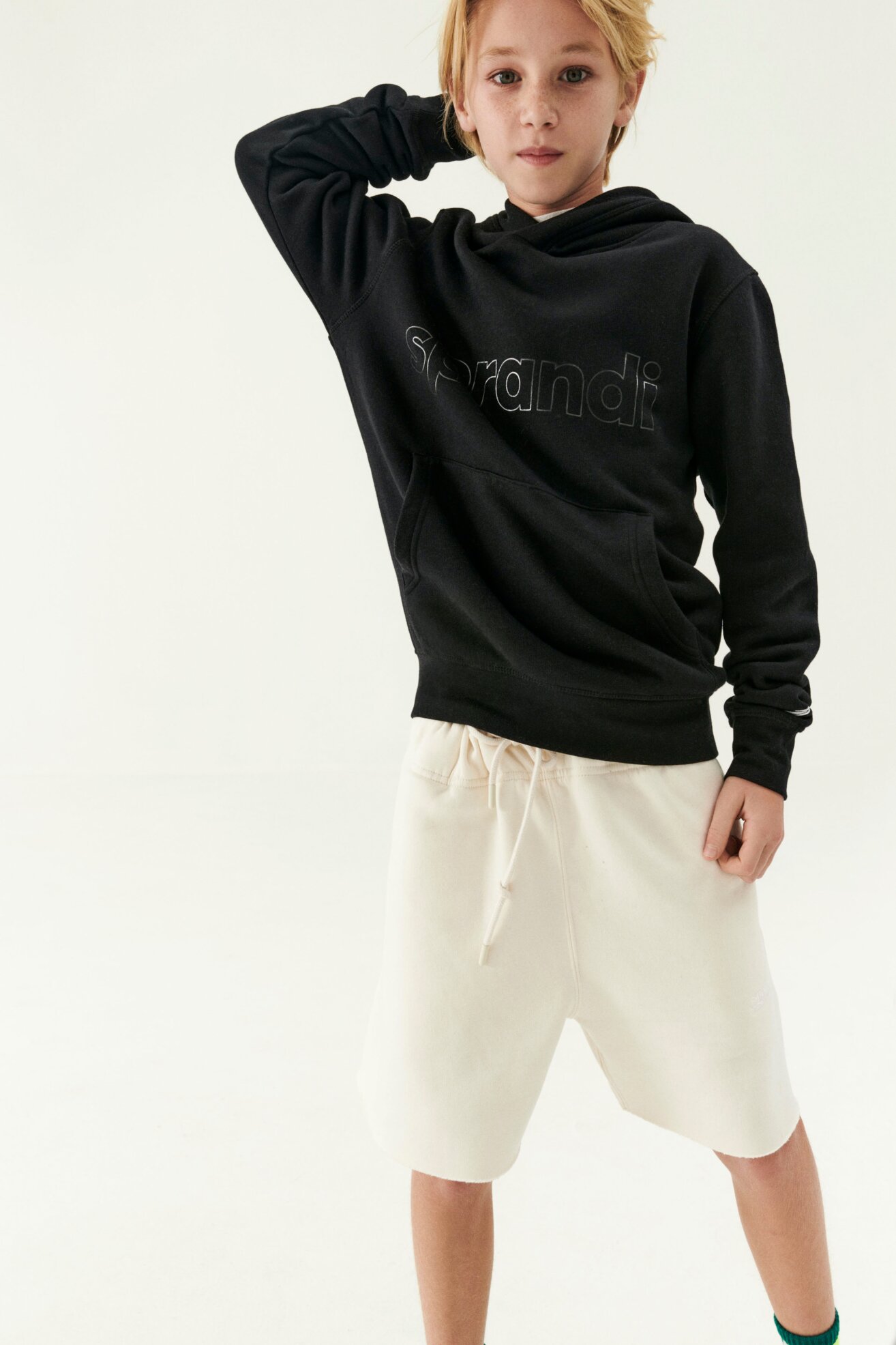 Bluza Sprandi SS21-BLK002 Czarny