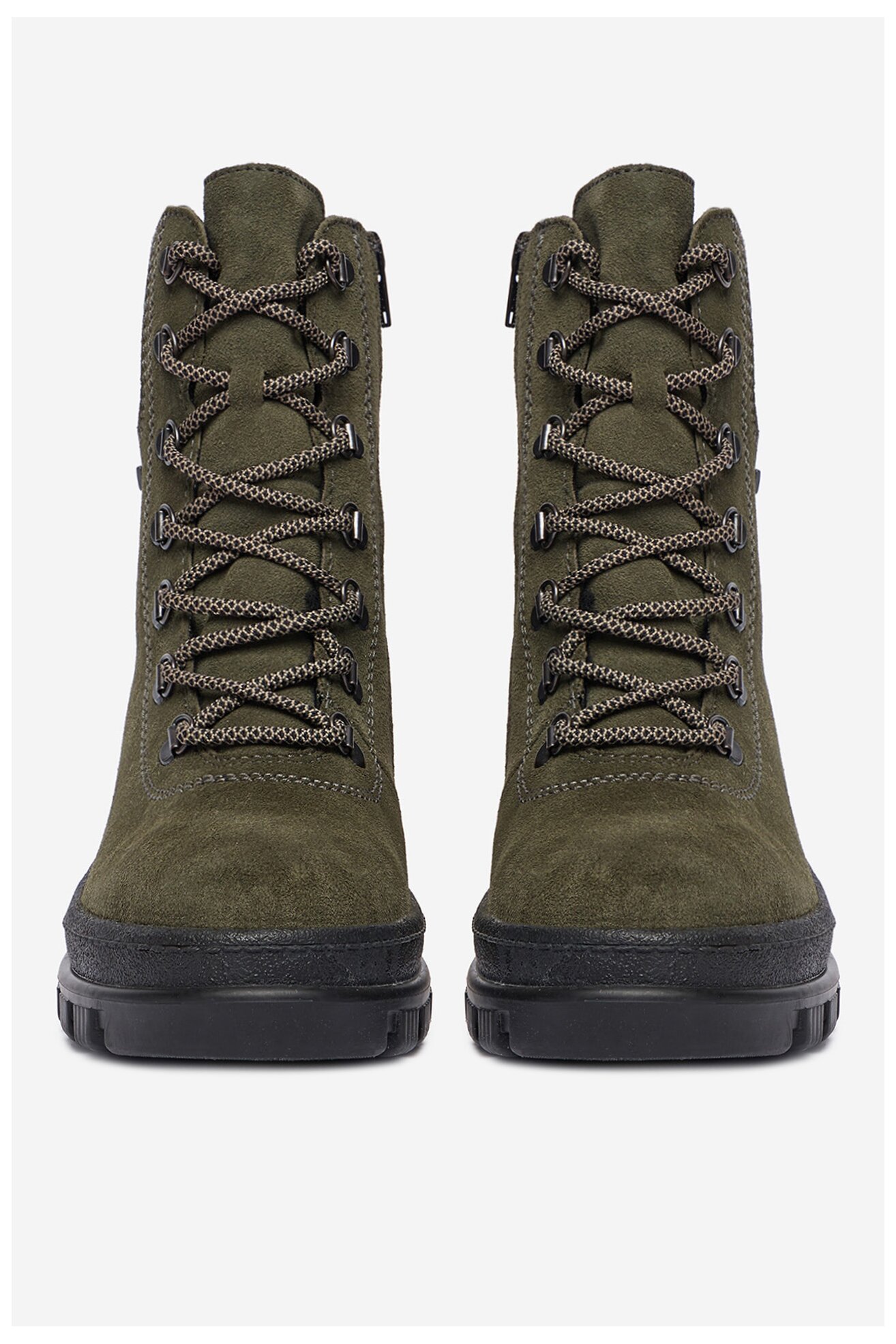 Боти Rieker CEO-X8233-54 СИВ