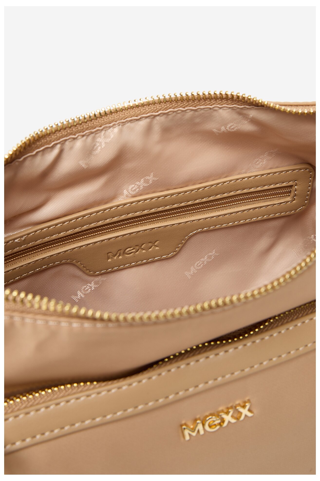 Kézitáska Mexx C-MEXX-L-009-08 BÉZS