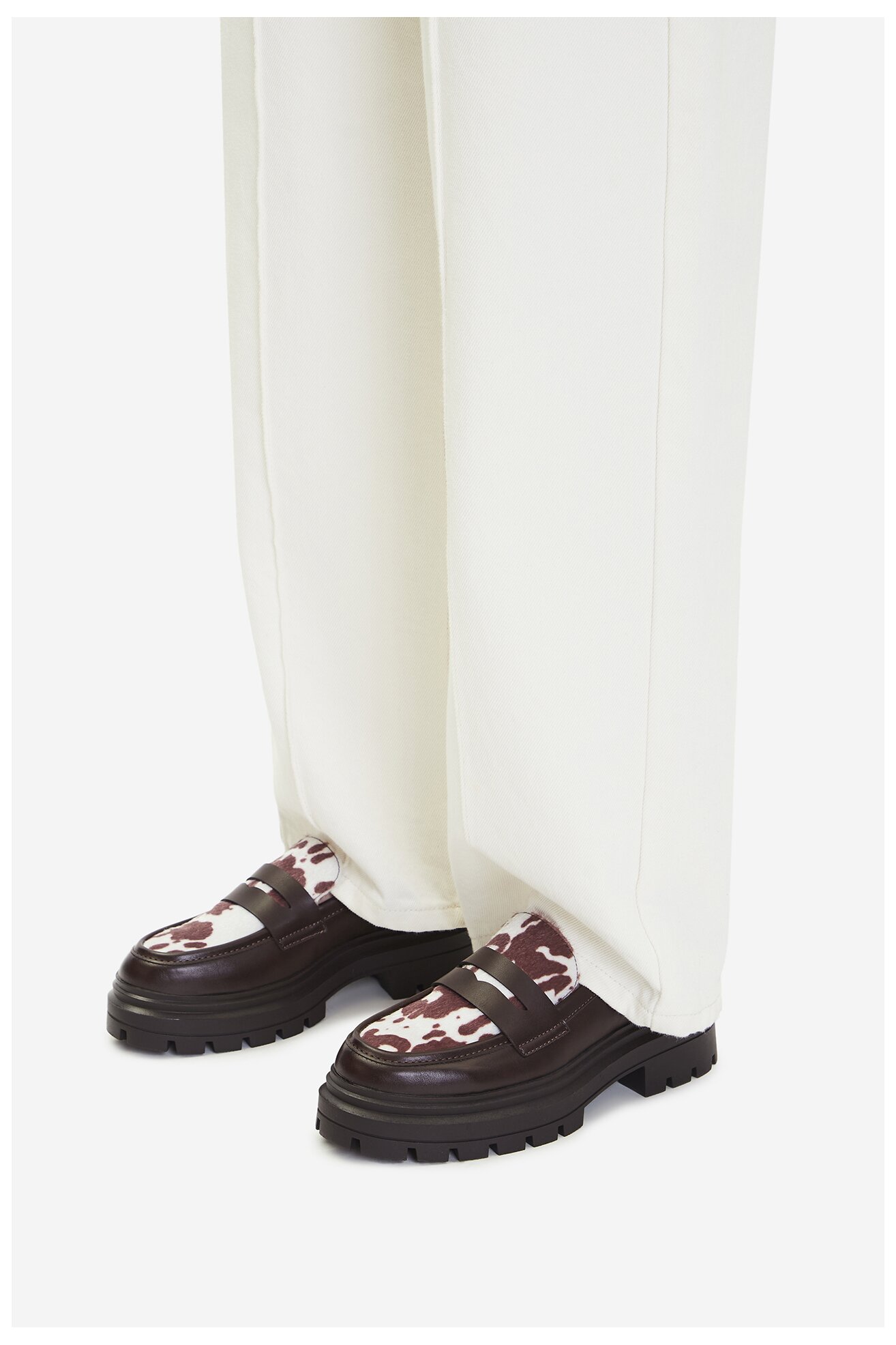 Mokasyn Jenny CEO-HY25720-2 Brązowy