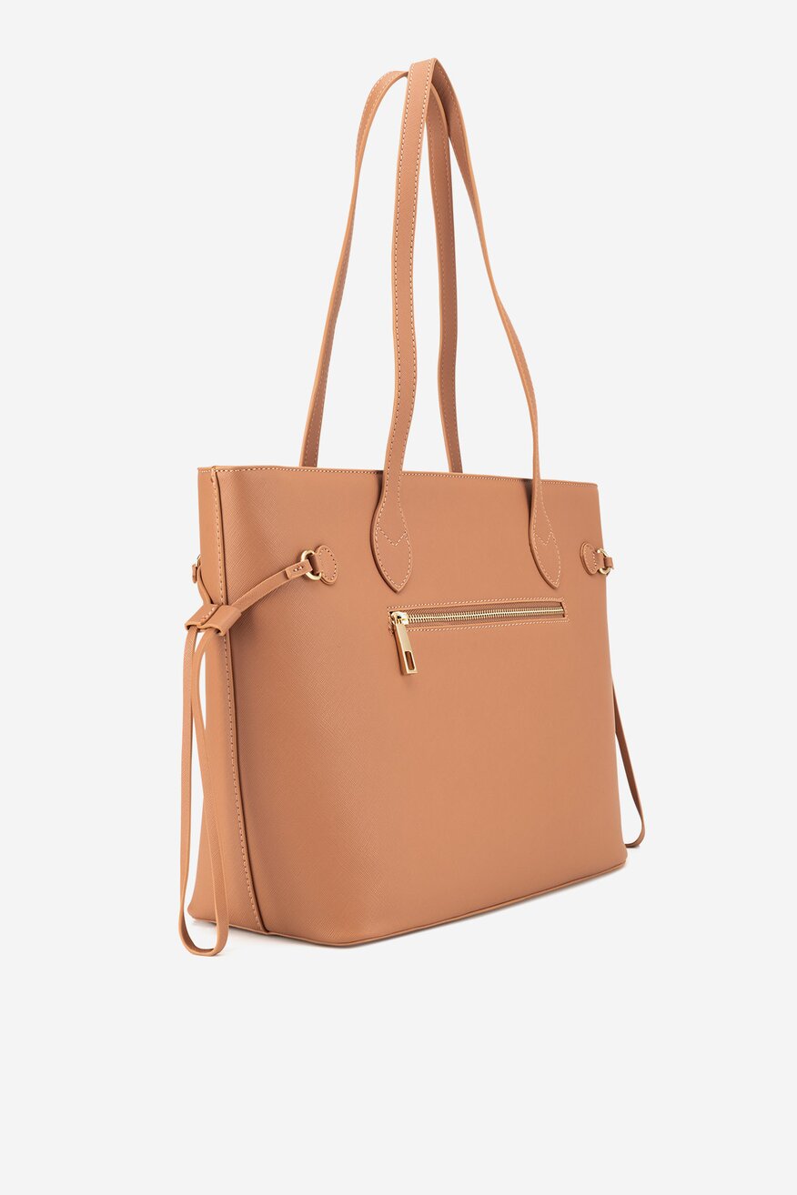 Gino Rossi - Duża torebka shopper - 5903419304880