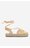 Espadryle DeeZee HOLDIN OUT WSS990-205 Beżowy