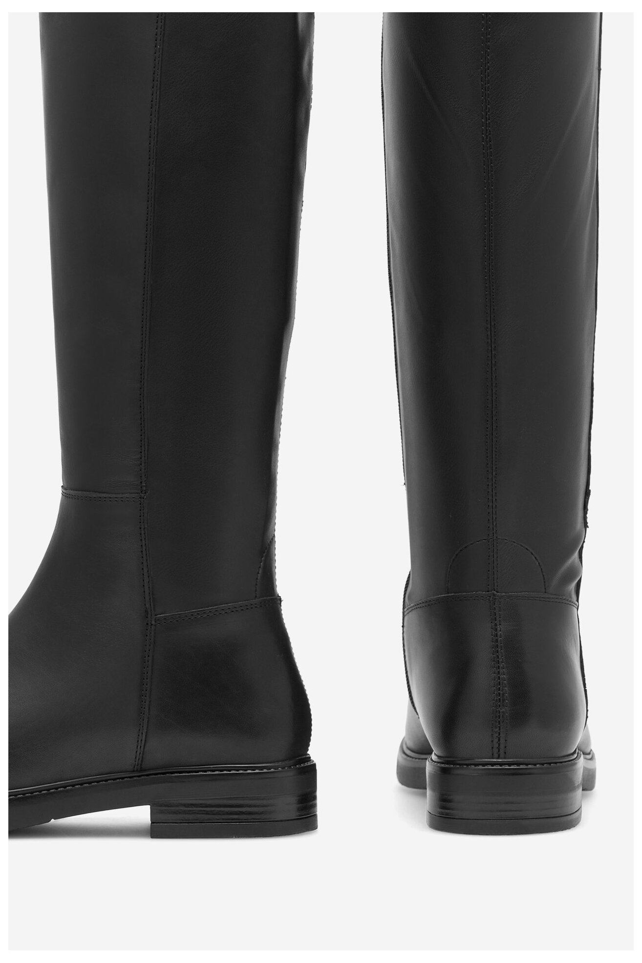 Kozaki Lasocki WI16-ZOLA-12 Czarny