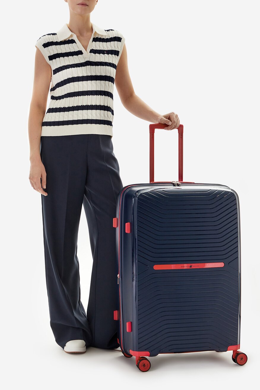 
                Beverly Hills Polo Club - Walizka - 5906751612071