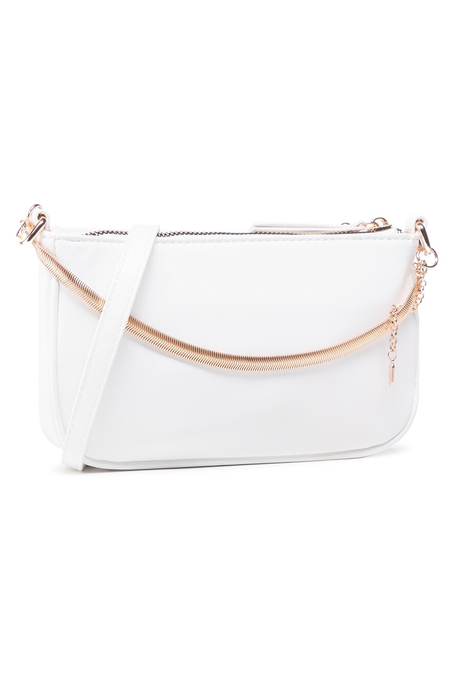 
                Jenny Fairy - Torebka z aplikacją biała - 5903698681511