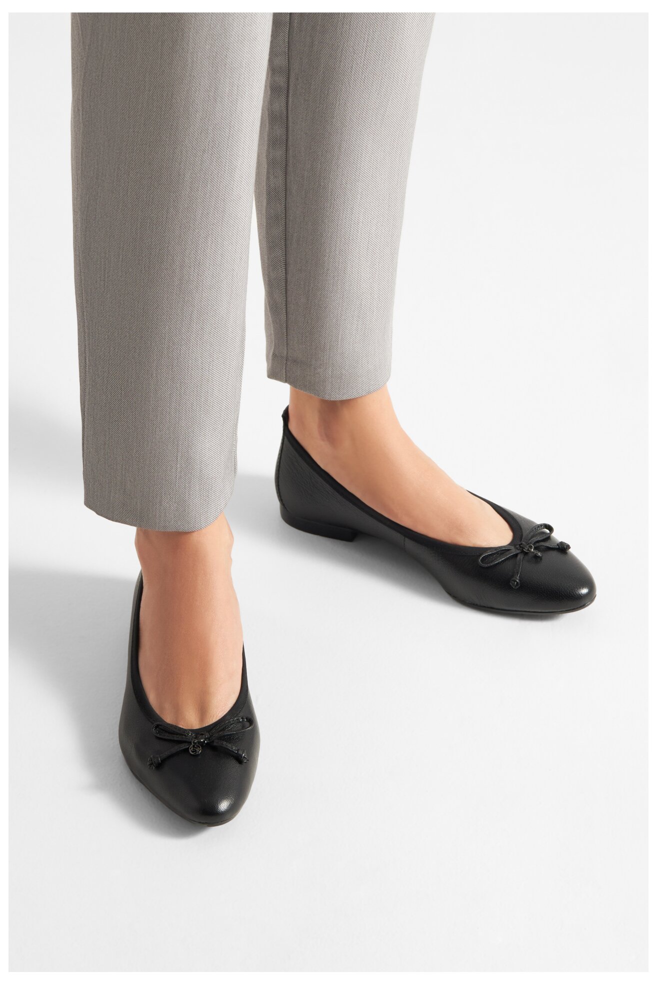 Балетки Lasocki RST-KAJA-14 ЧОРНИЙ