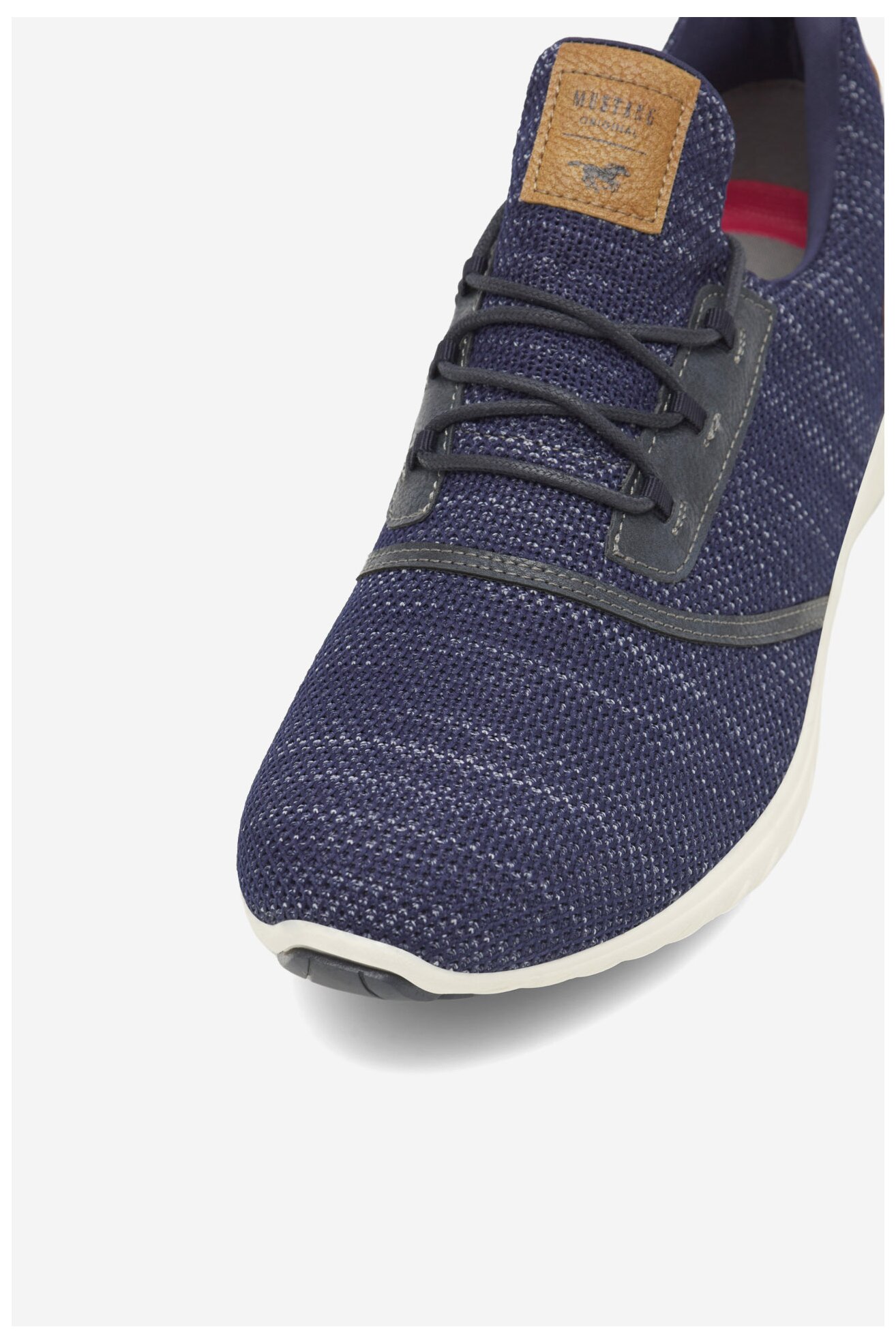 Сникърси Mustang 4132-311 КОБАЛТОВО СИНЬО