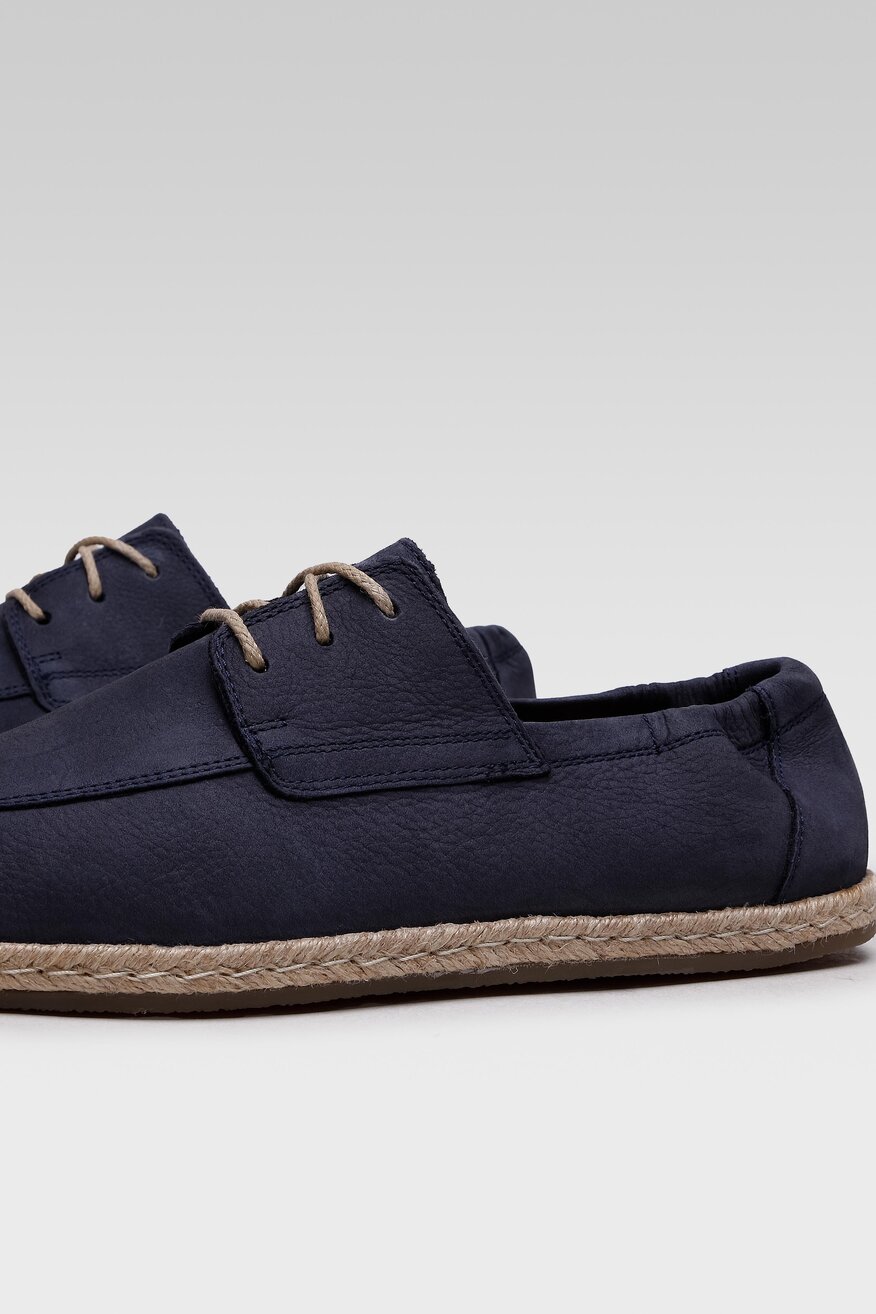 Espadrile Gino Rossi KOBALT PLAVA - 5904248639686