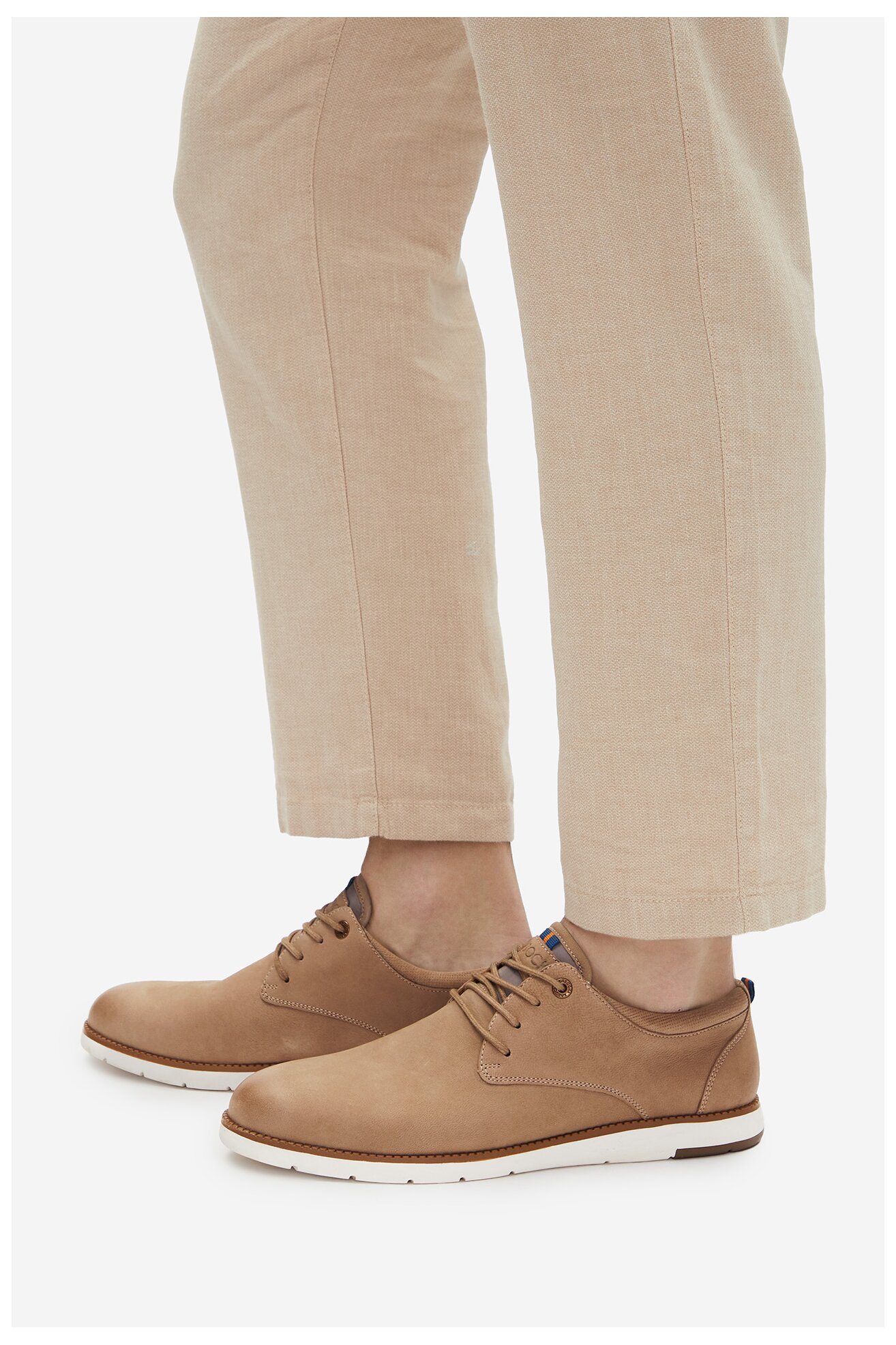 Półbuty Lasocki IDEO-01 MI24 Beżowy