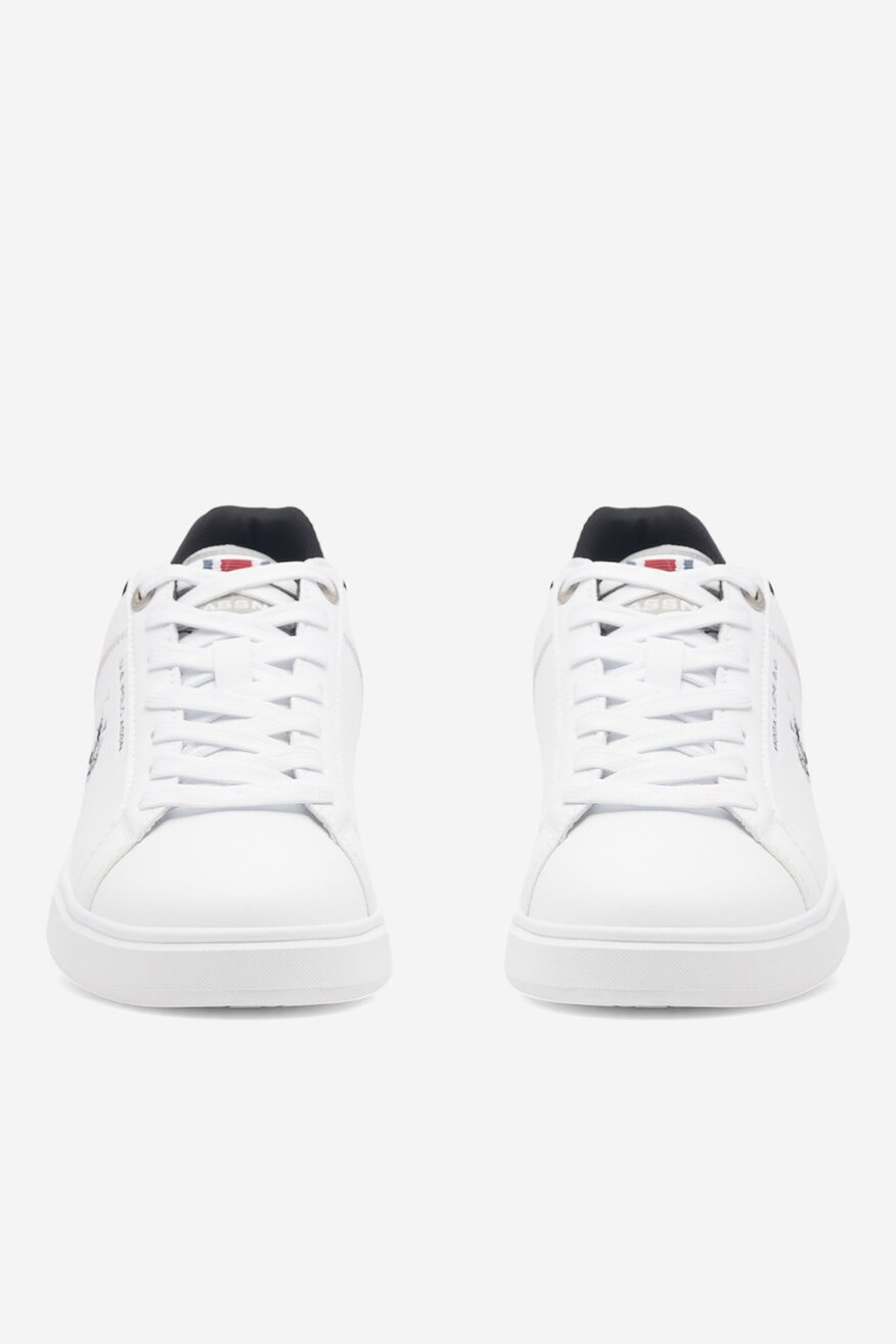 
                Tornacipő U.S. POLO ASSN. FEHÉR - 8055197406755