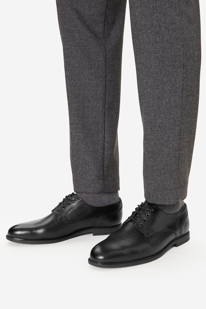 
                        Półbuty Lasocki CEO-RIO-GRANDE-20 MB Czarny - 5906751567562