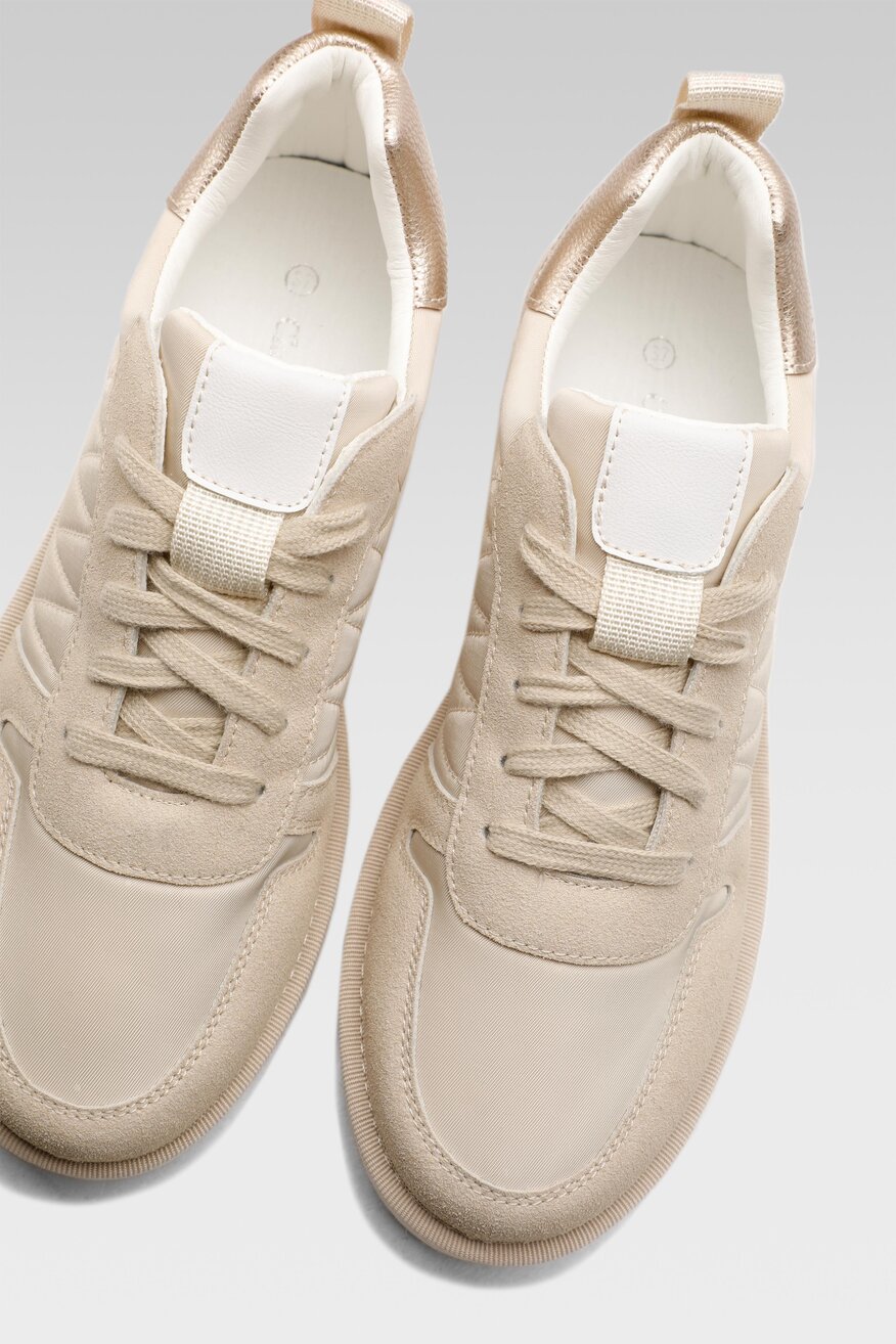 
                Кросівки Clara Barson БЕЖЕВИЙ - 5904862557236