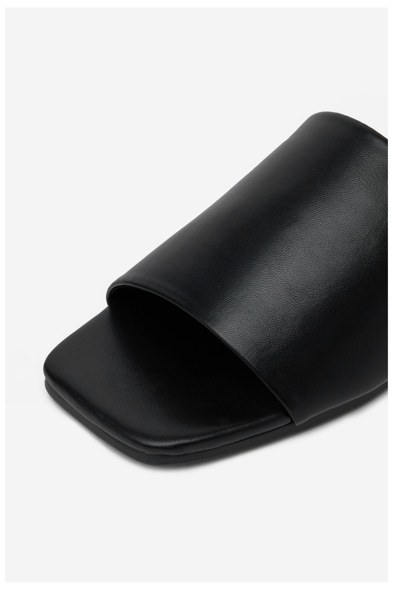 Șlapi DeeZee E1005-1 NEGRU