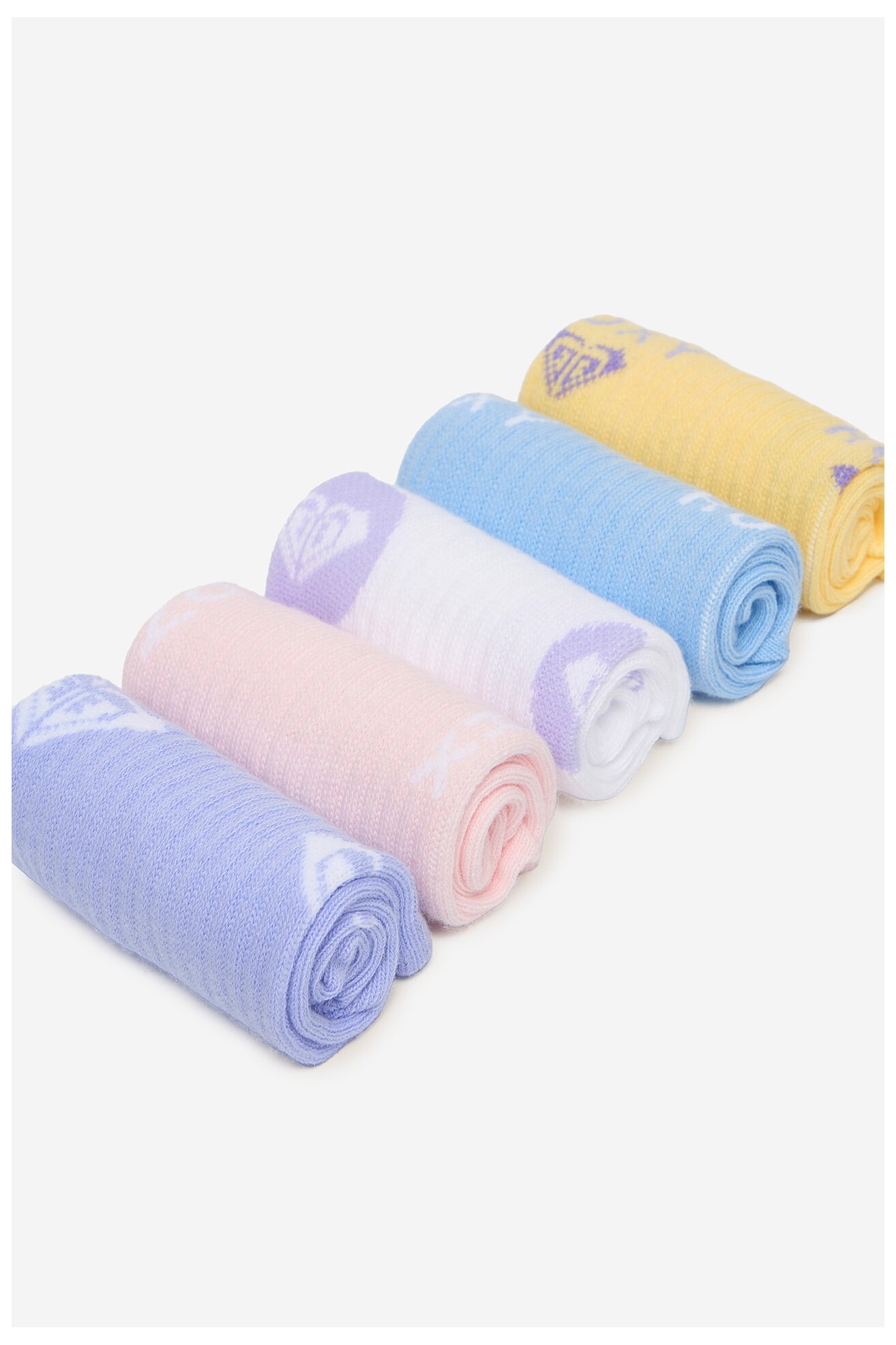 Skarpetki ROXY CEO_AS_ROXY_12_W_AW25 (5-PACK) MIX