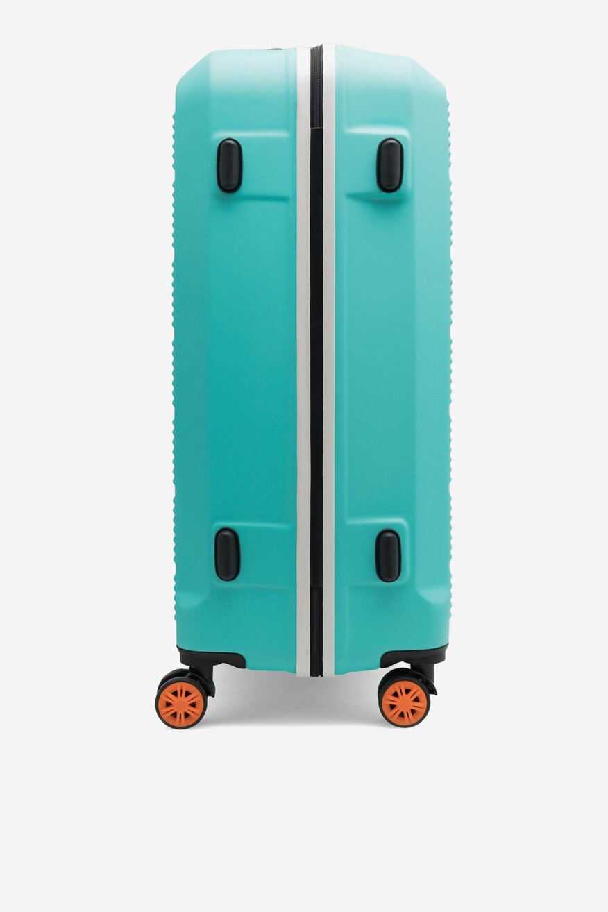 
                Lasocki - Duża twarda walizka - 5905588092872