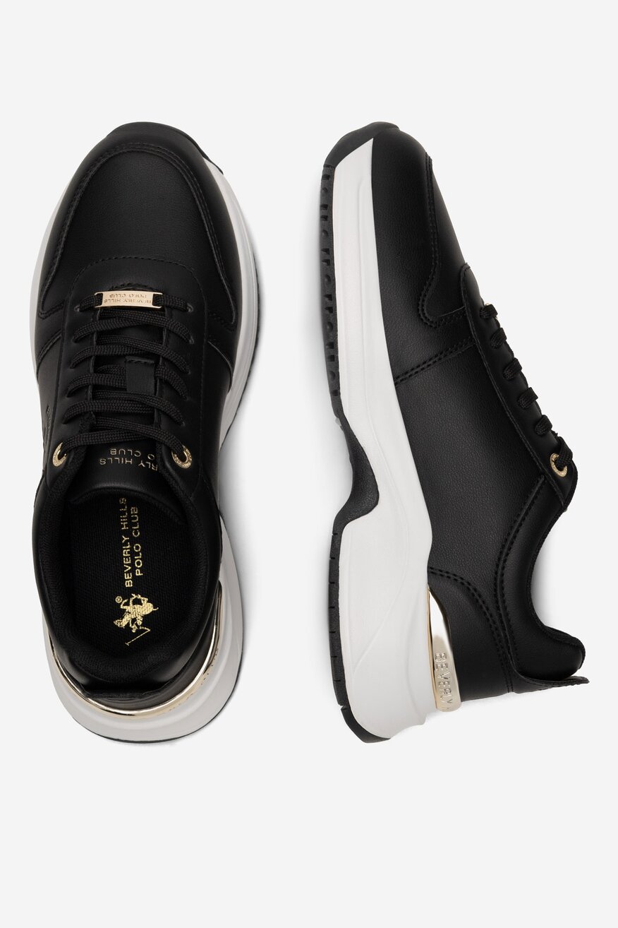 Beverly Hills Polo Club - Sneakersy - 5905588677727